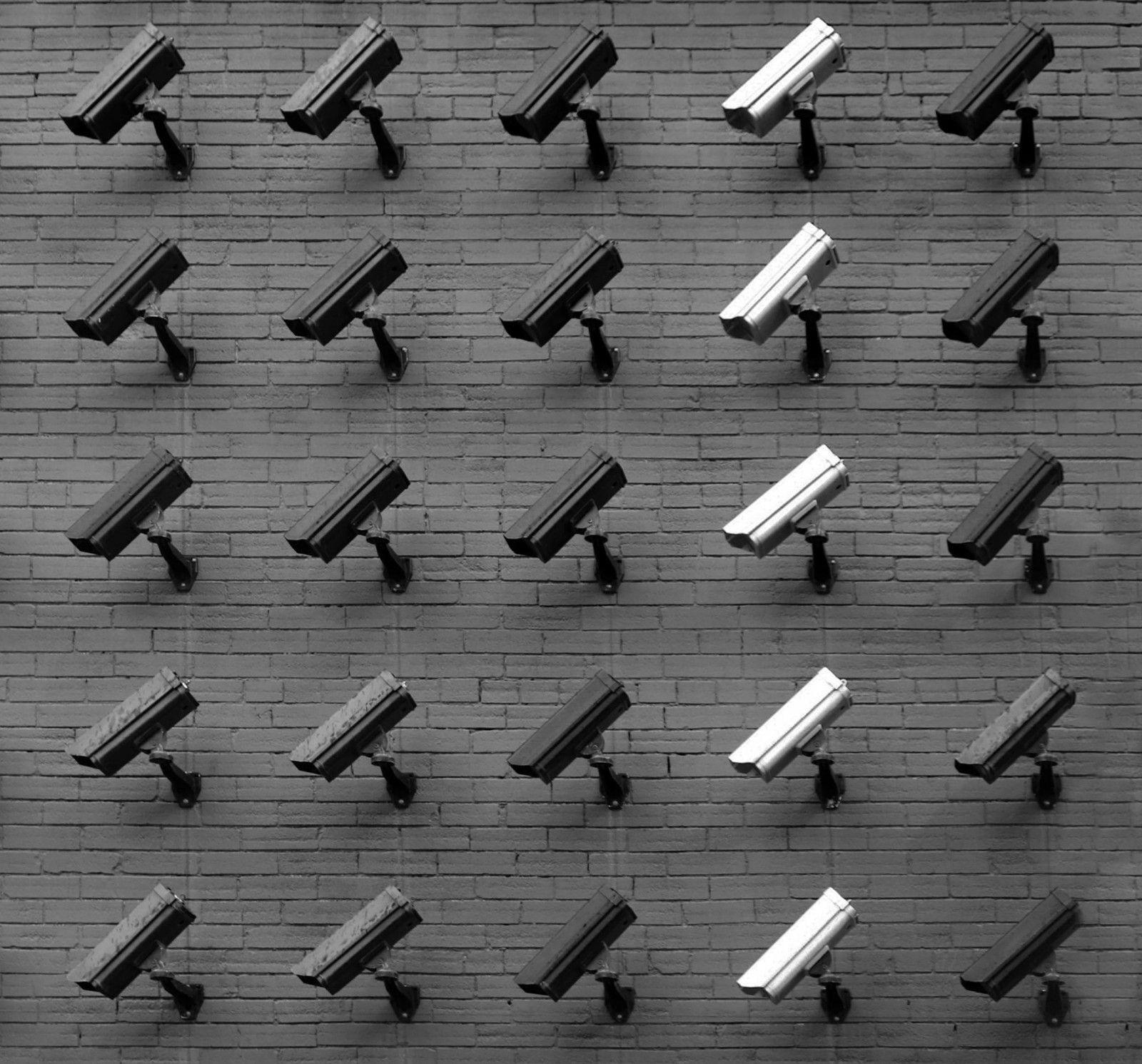 Employee Surveillance Campaign Image